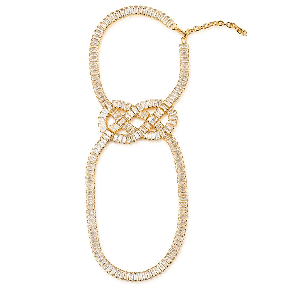 High Heel Shoe Anklet Chain for Women