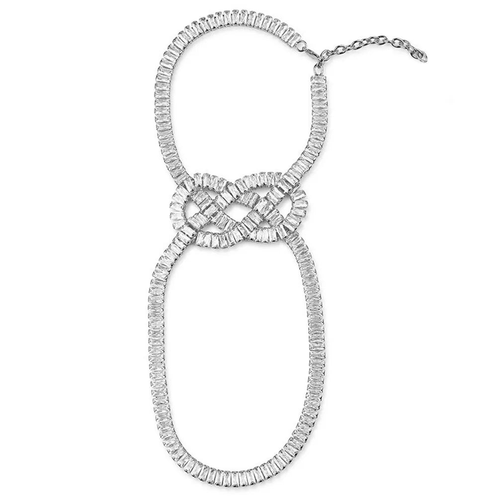 High Heel Shoe Anklet Chain for Women