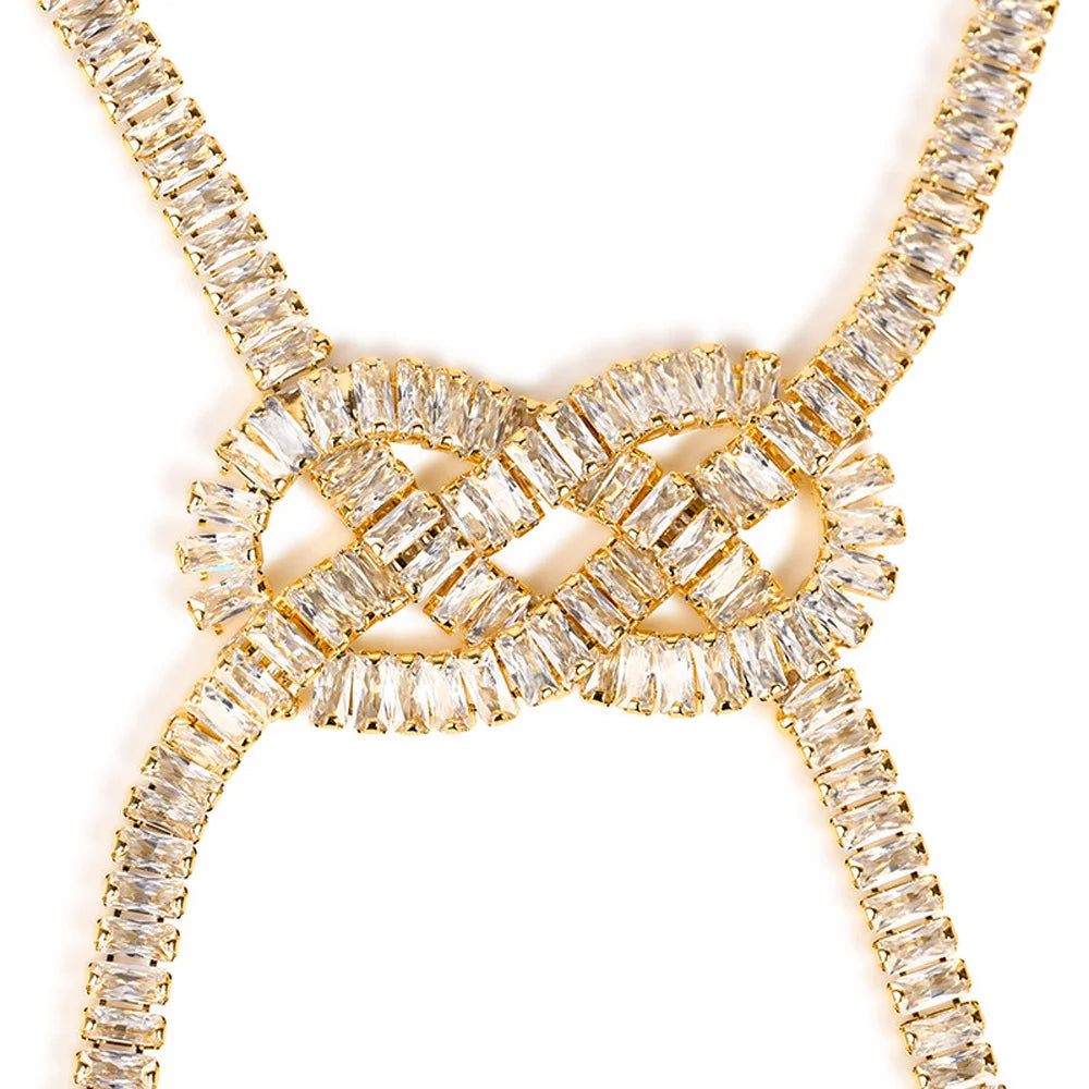 High Heel Shoe Anklet Chain for Women