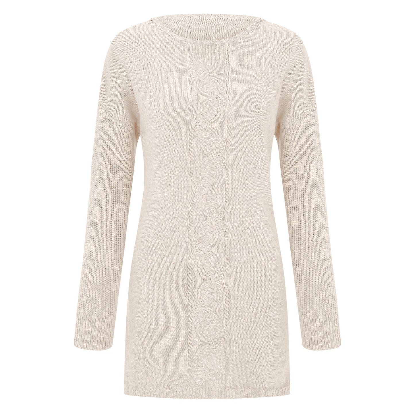 Women Autumn Casual Long Sleeve Pullover O Neck - integrityhomedecor