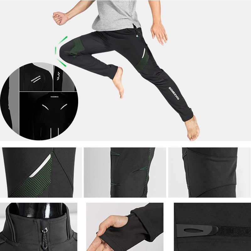 ROCKBROS Cycling Clothing Set - integrityhomedecor