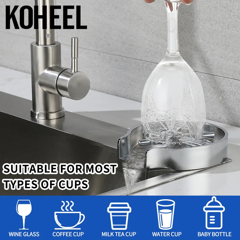 Automatic Cup Washer