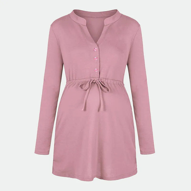 Pregnancy Clothes Maternity Women's Breastfeeding - integrityhomedecor