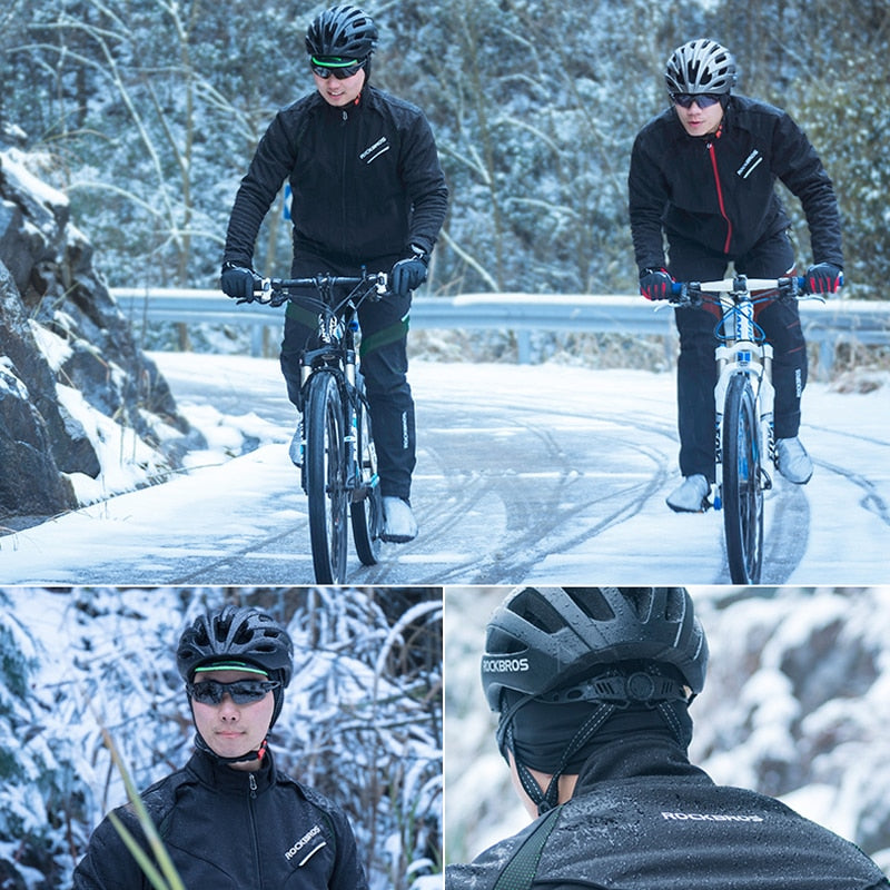 ROCKBROS Cycling Clothing Set - integrityhomedecor