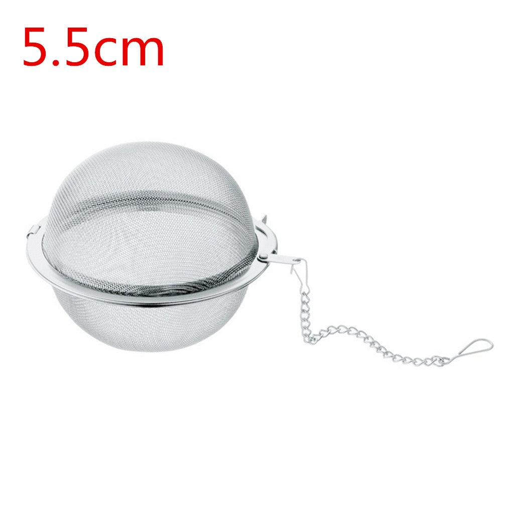 Stainless Steel Tea Infuser Teapot Tray Spice Tea Strainer Herbal Filter Teaware Accessories Kitchen Tools tea infuser Tea - integrityhomedecor
