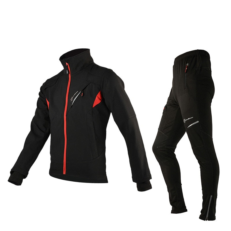 ROCKBROS Cycling Clothing Set - integrityhomedecor