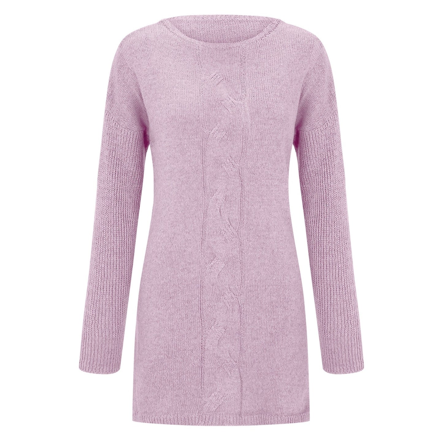 Women Autumn Casual Long Sleeve Pullover O Neck - integrityhomedecor