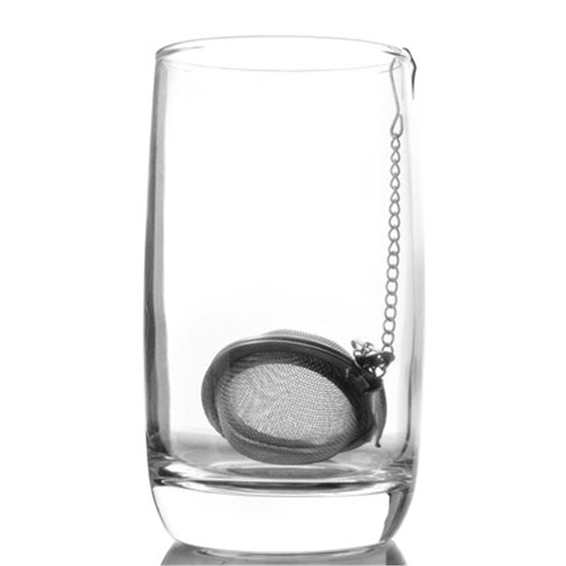 Stainless Steel Tea Infuser Teapot Tray Spice Tea Strainer Herbal Filter Teaware Accessories Kitchen Tools tea infuser Tea - integrityhomedecor