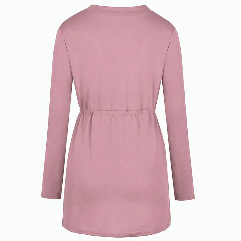 Pregnancy Clothes Maternity Women's Breastfeeding - integrityhomedecor