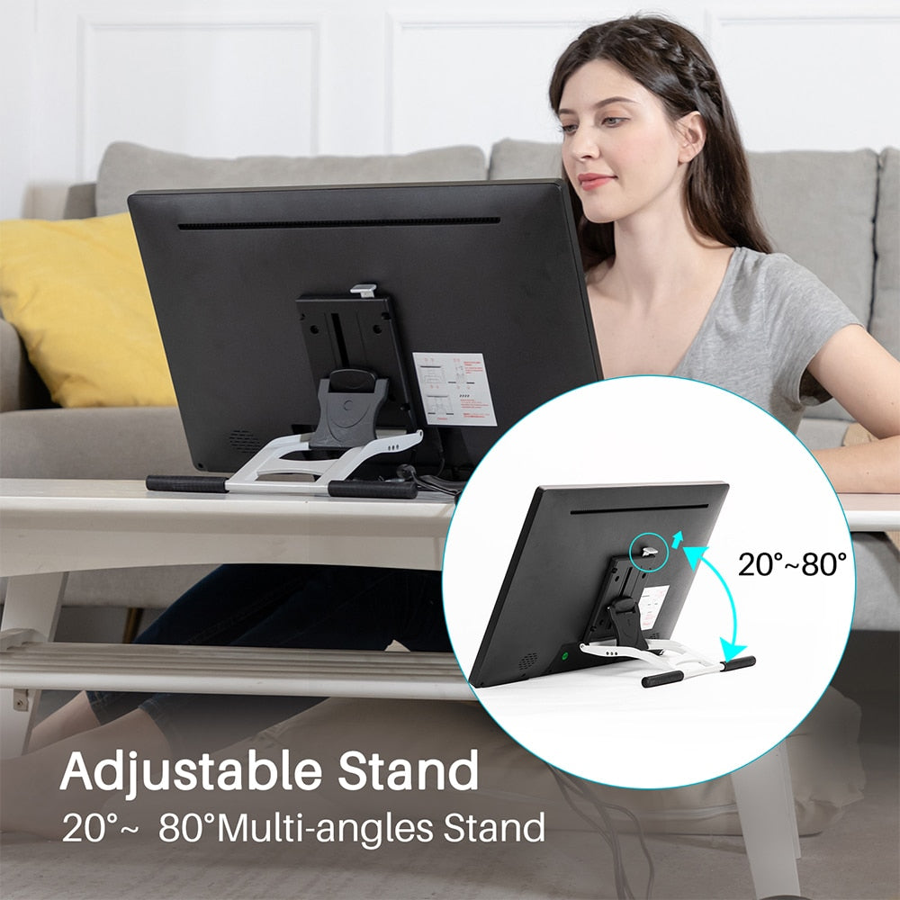 Graphic Tablet with 21.5 inch Screen Drawing Tab - integrityhomedecor