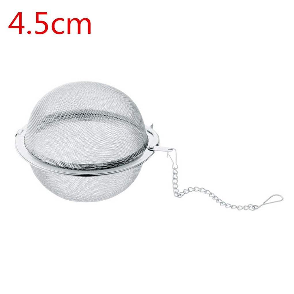 Stainless Steel Tea Infuser Teapot Tray Spice Tea Strainer Herbal Filter Teaware Accessories Kitchen Tools tea infuser Tea - integrityhomedecor