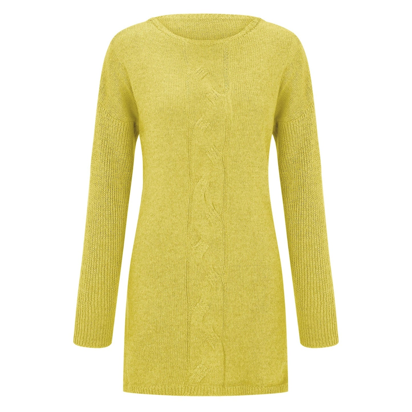 Women Autumn Casual Long Sleeve Pullover O Neck - integrityhomedecor