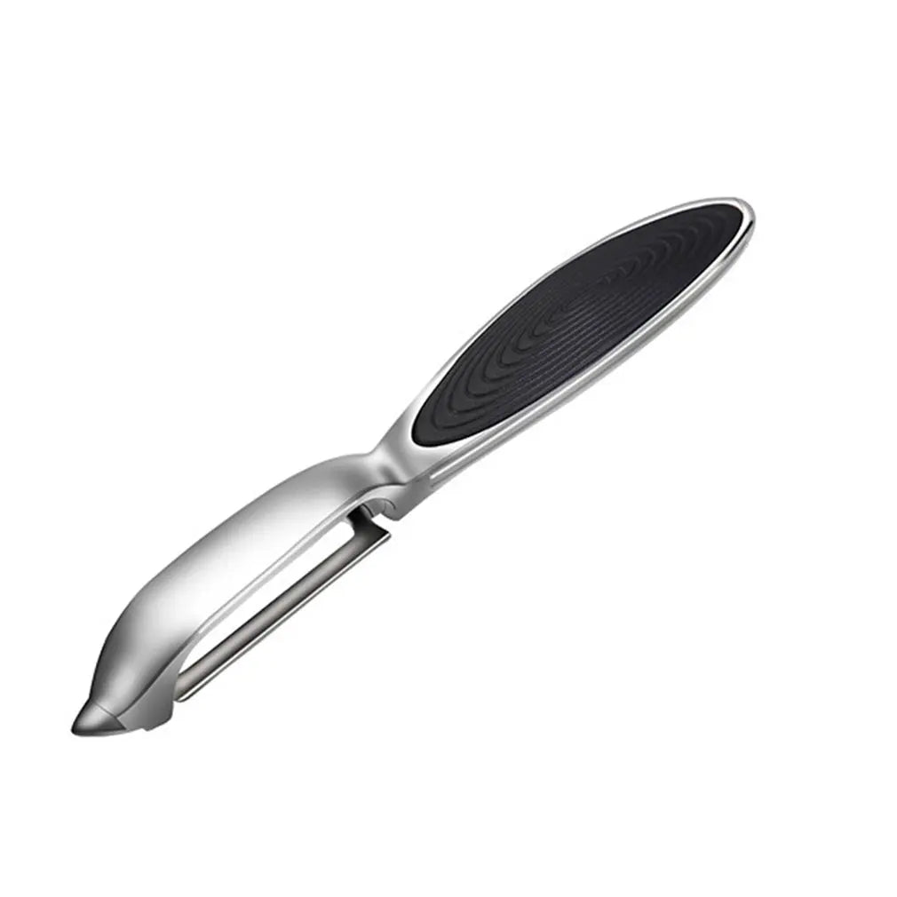 2 Pcs Ultra Sharp Stainless Steel Fruit Vegetable Peeler Top Quality Cutter Fruit Melon Planer ABS Handle Peeler Kitchen Gadget
