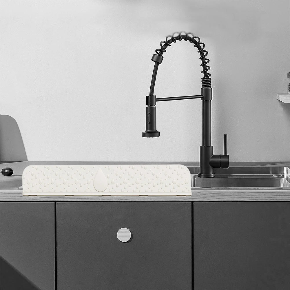 Silicone Sink Water Curtain Board