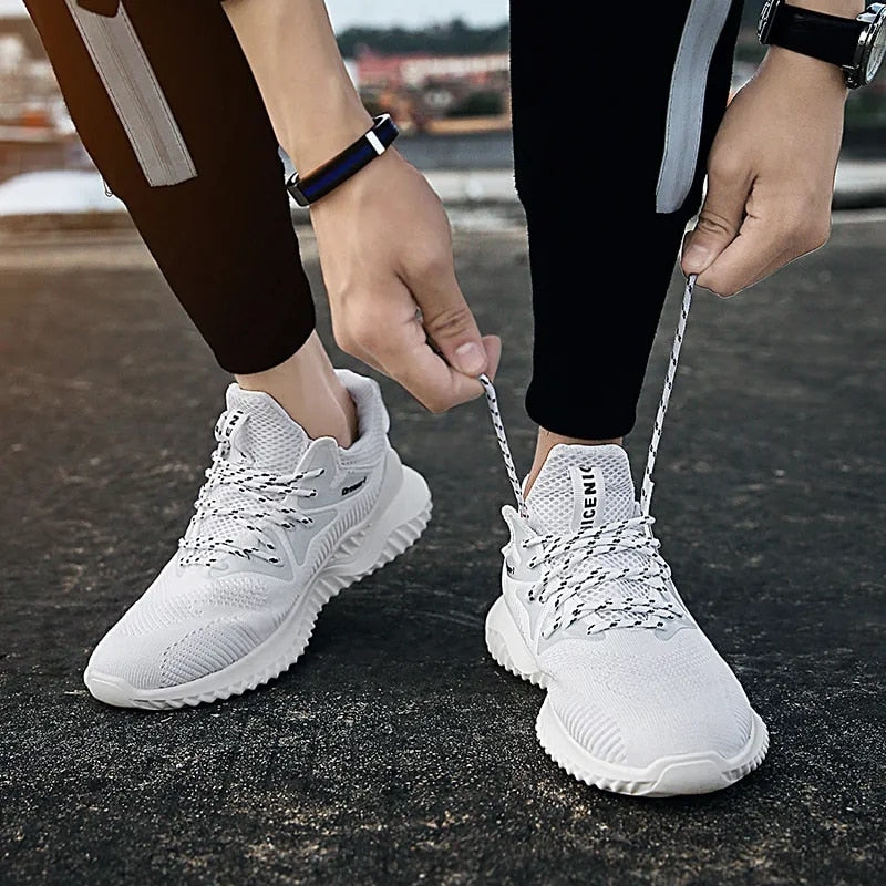 Mens Comfortable Walking Shoes - integrityhomedecor
