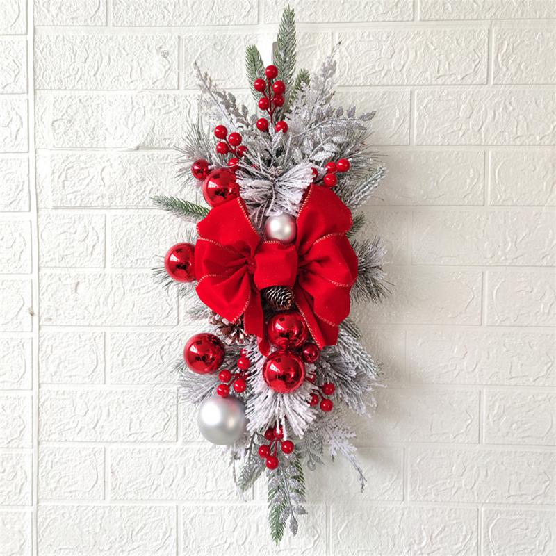 Christmas Hanging Garland - integrityhomedecor