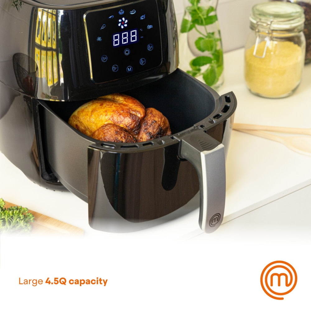Digital Air Fryer, 4.75 Qt - integrityhomedecor