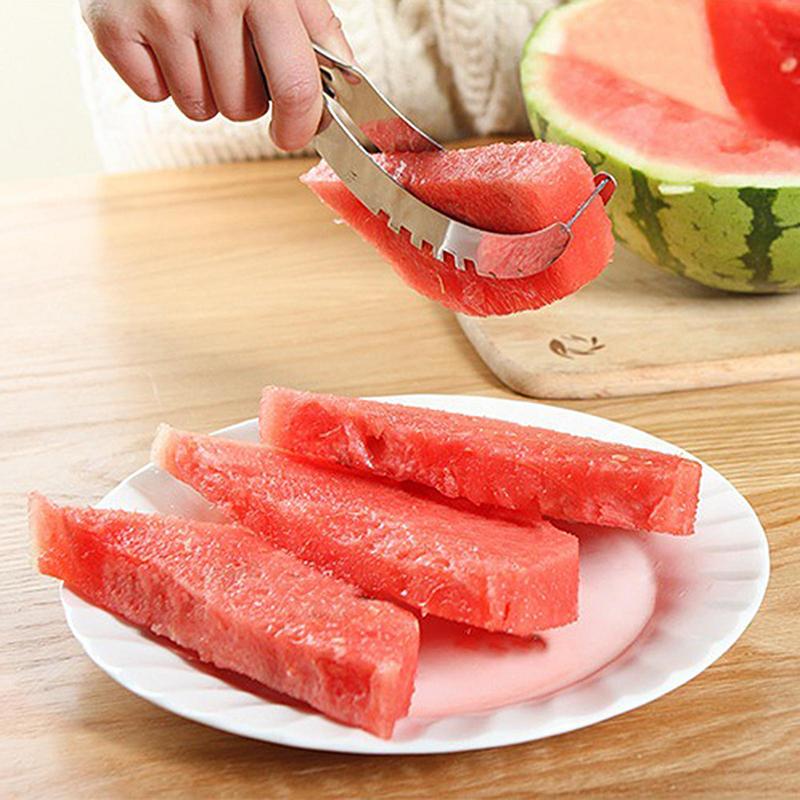 Watermelon Slicer Stainless Steel - integrityhomedecor