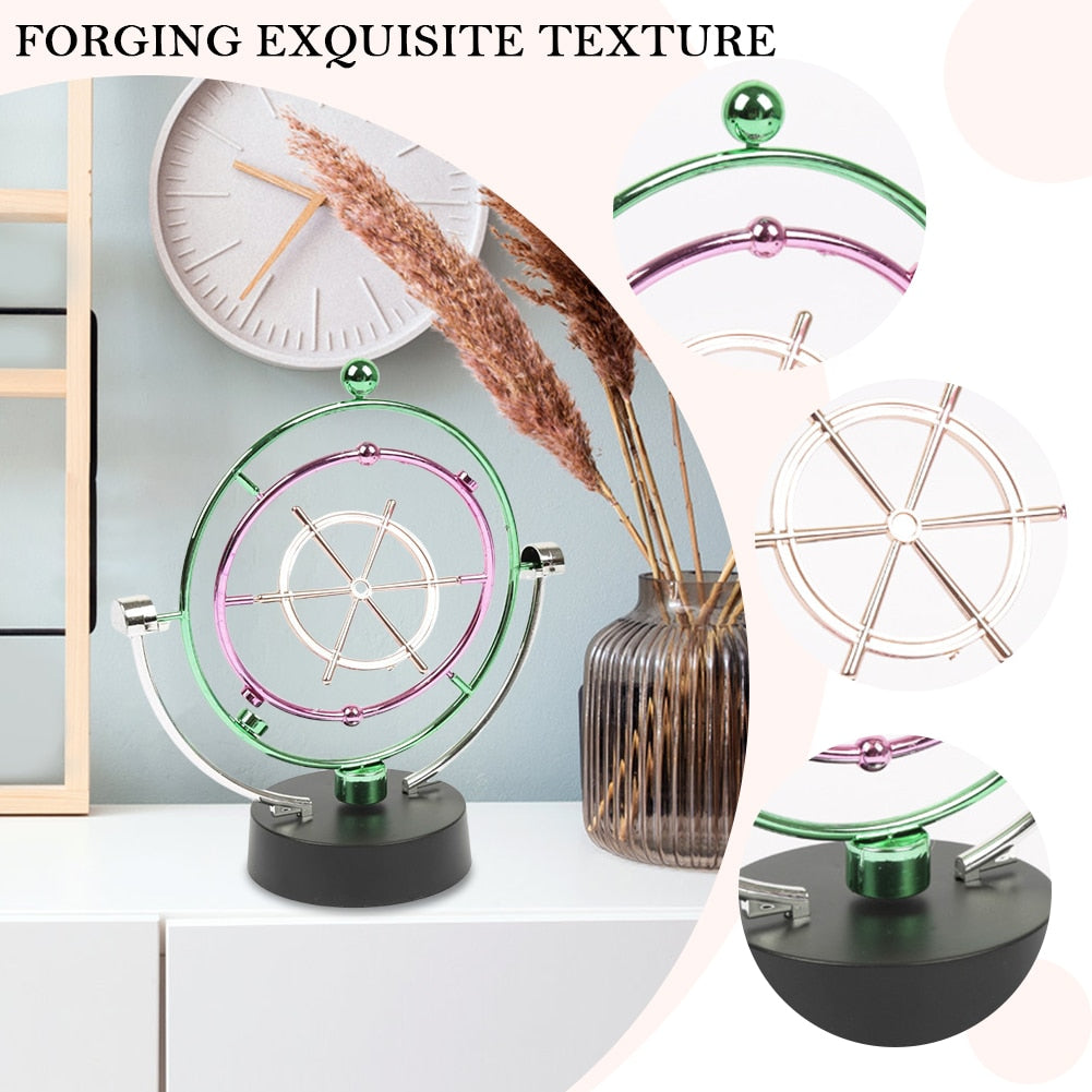 Pendulum Ball Balance - integrityhomedecor
