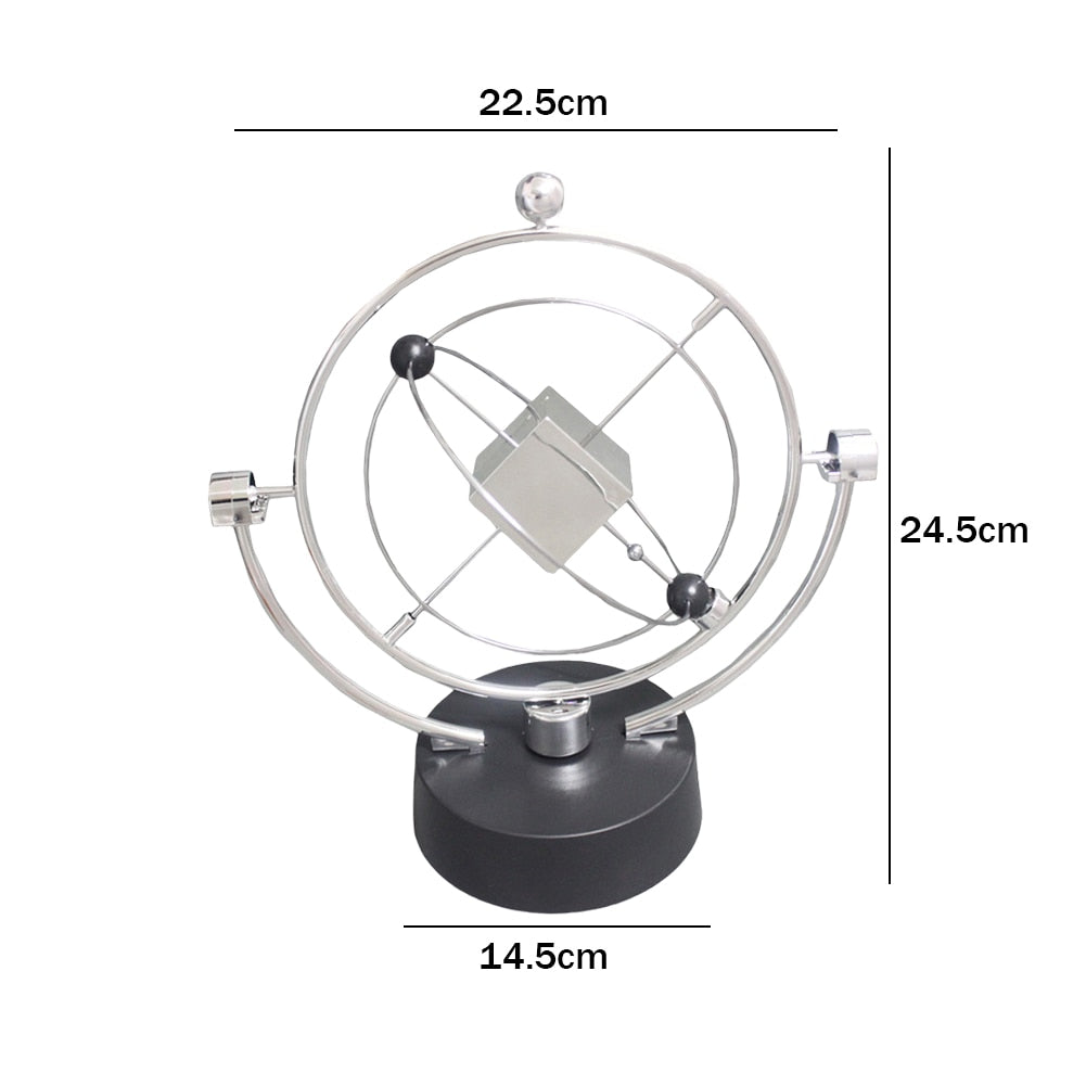 Pendulum Ball Balance - integrityhomedecor