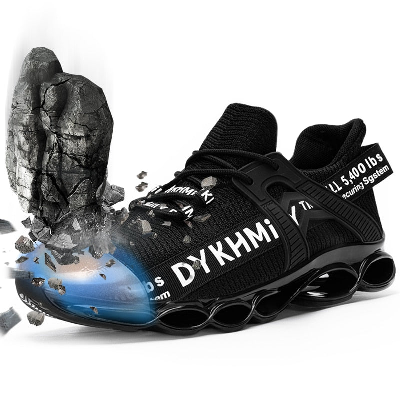 Mens Safety Shoes Steel Toe - integrityhomedecor