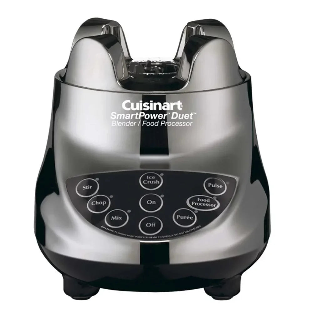 Cuisinart Duet /Food Processor 7 Speed Blender
