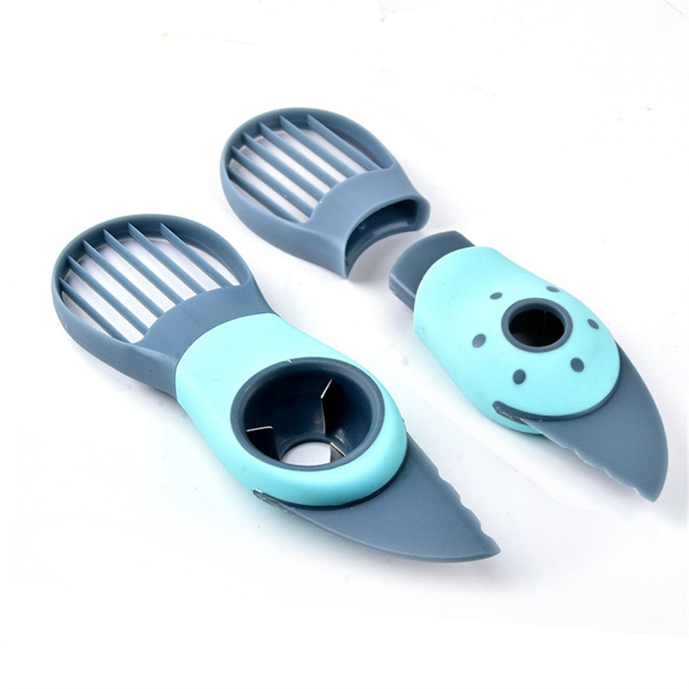 3in1 Avocado Knife Cutter - integrityhomedecor