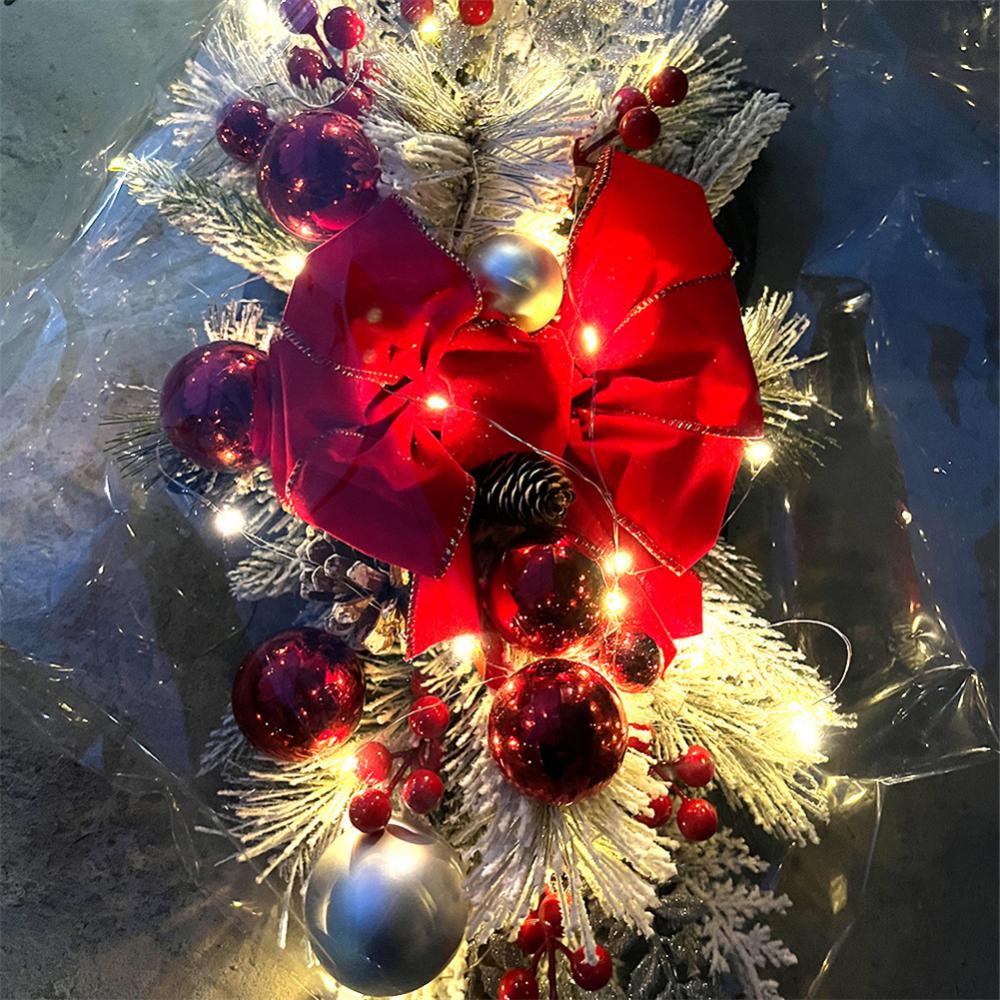 Christmas Hanging Garland - integrityhomedecor