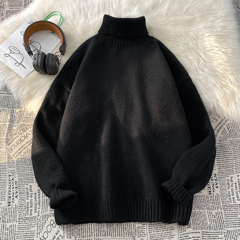 Women's Turtleneck Sweater - integrityhomedecor