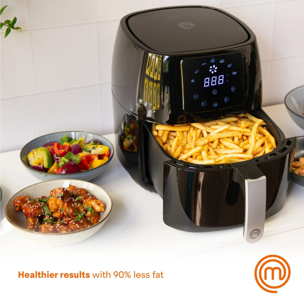 Digital Air Fryer, 4.75 Qt - integrityhomedecor