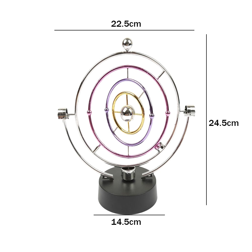Pendulum Ball Balance - integrityhomedecor