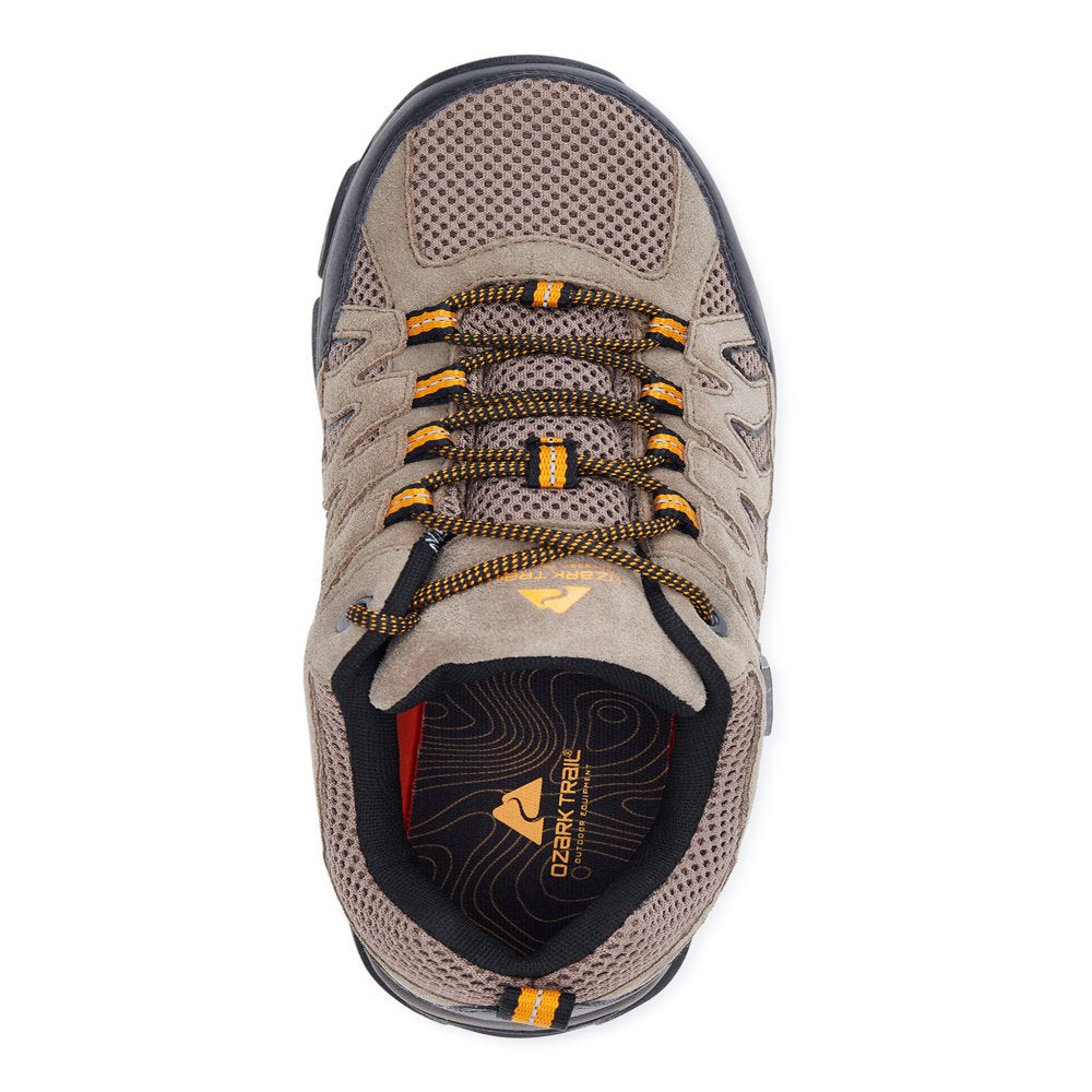 Men’s Lightweight Hiking Shoes - integrityhomedecor
