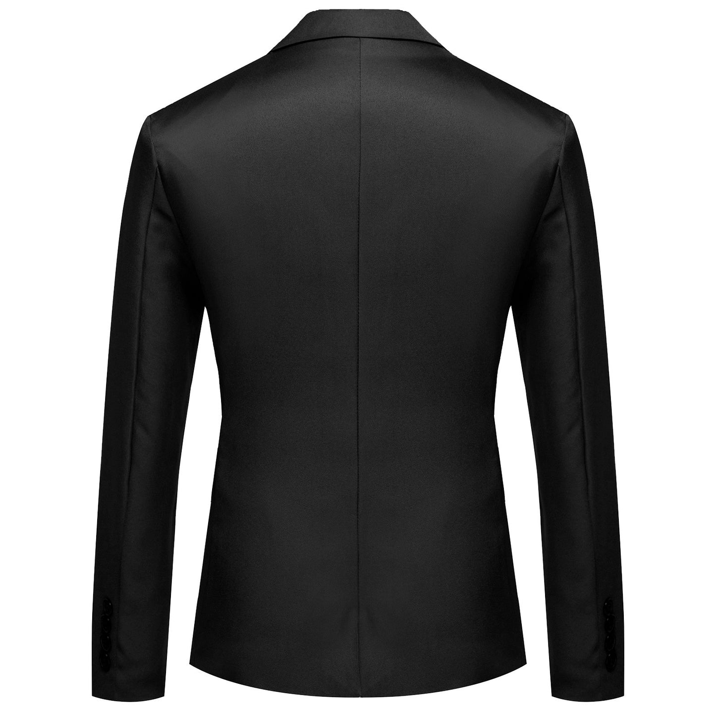 Mens Winter Two Buttons Slim Fit jacket - integrityhomedecor