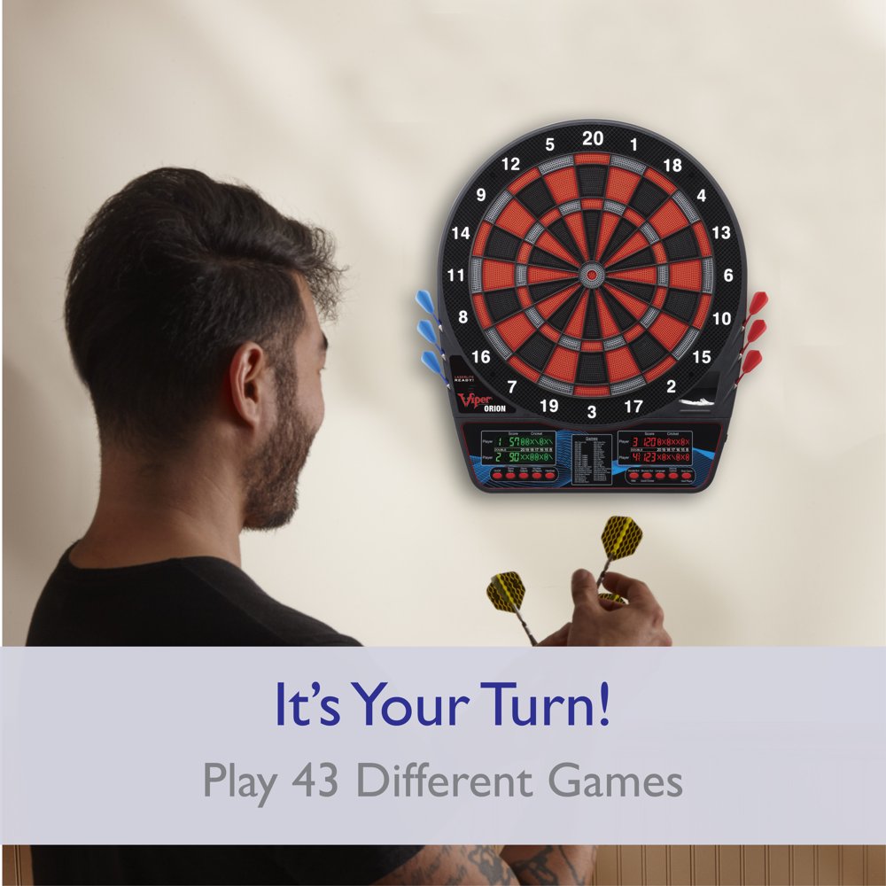 Electronic Dartboard - integrityhomedecor