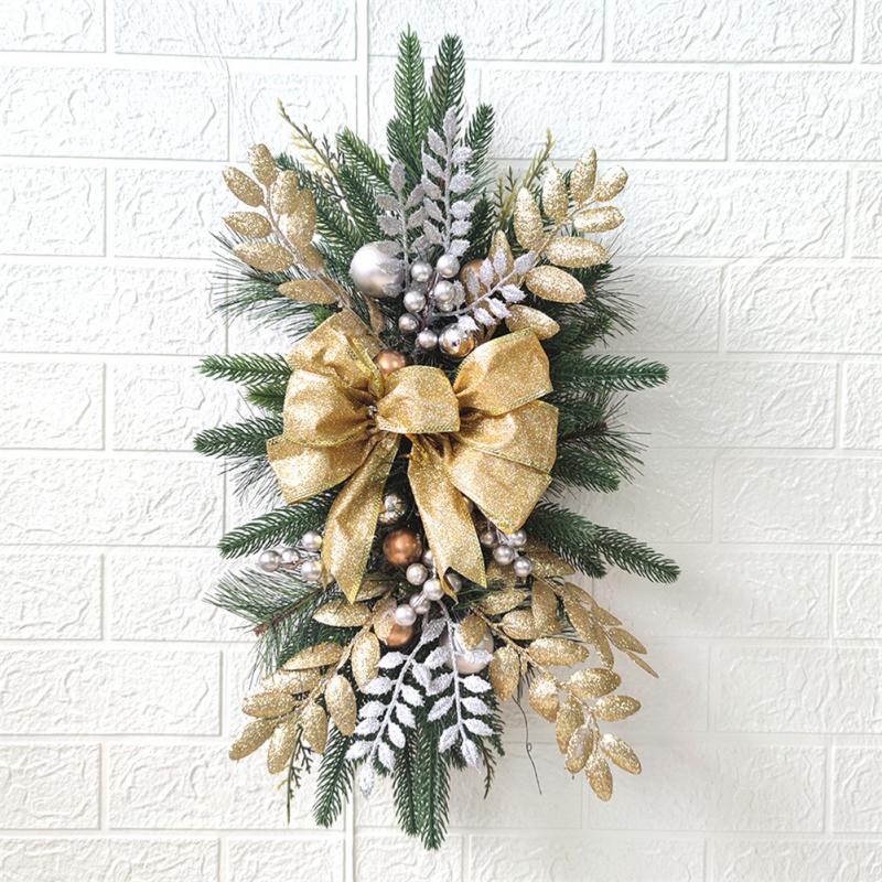 Christmas Hanging Garland - integrityhomedecor