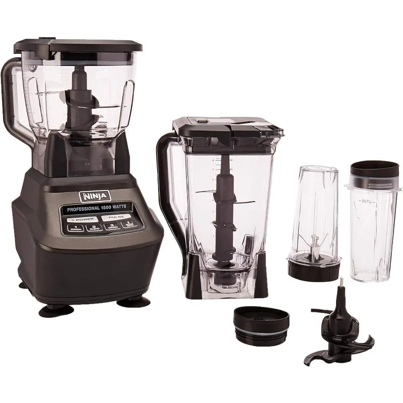 Ninja Mega Kitchen System 4 Functions with 72-oz.