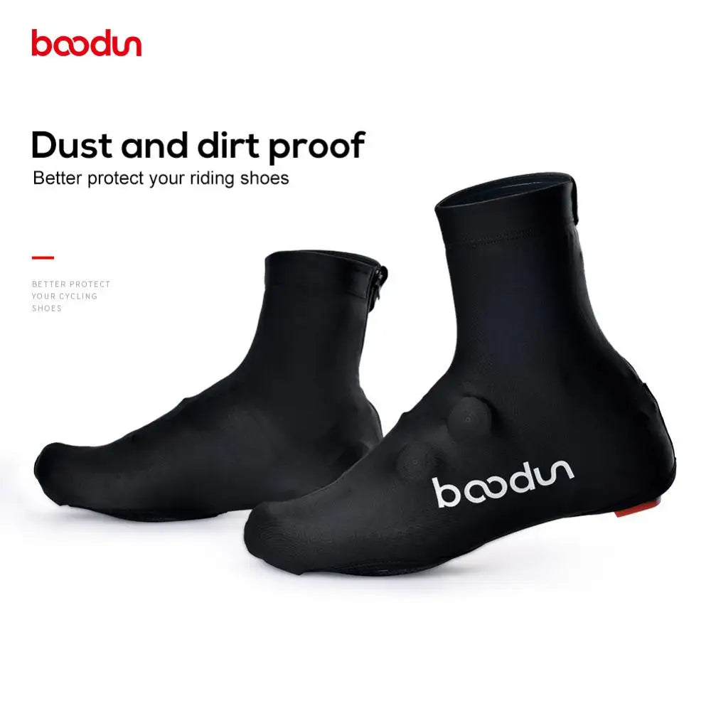 Outdoor Cycling Shoe Cover Waterproof Women Men