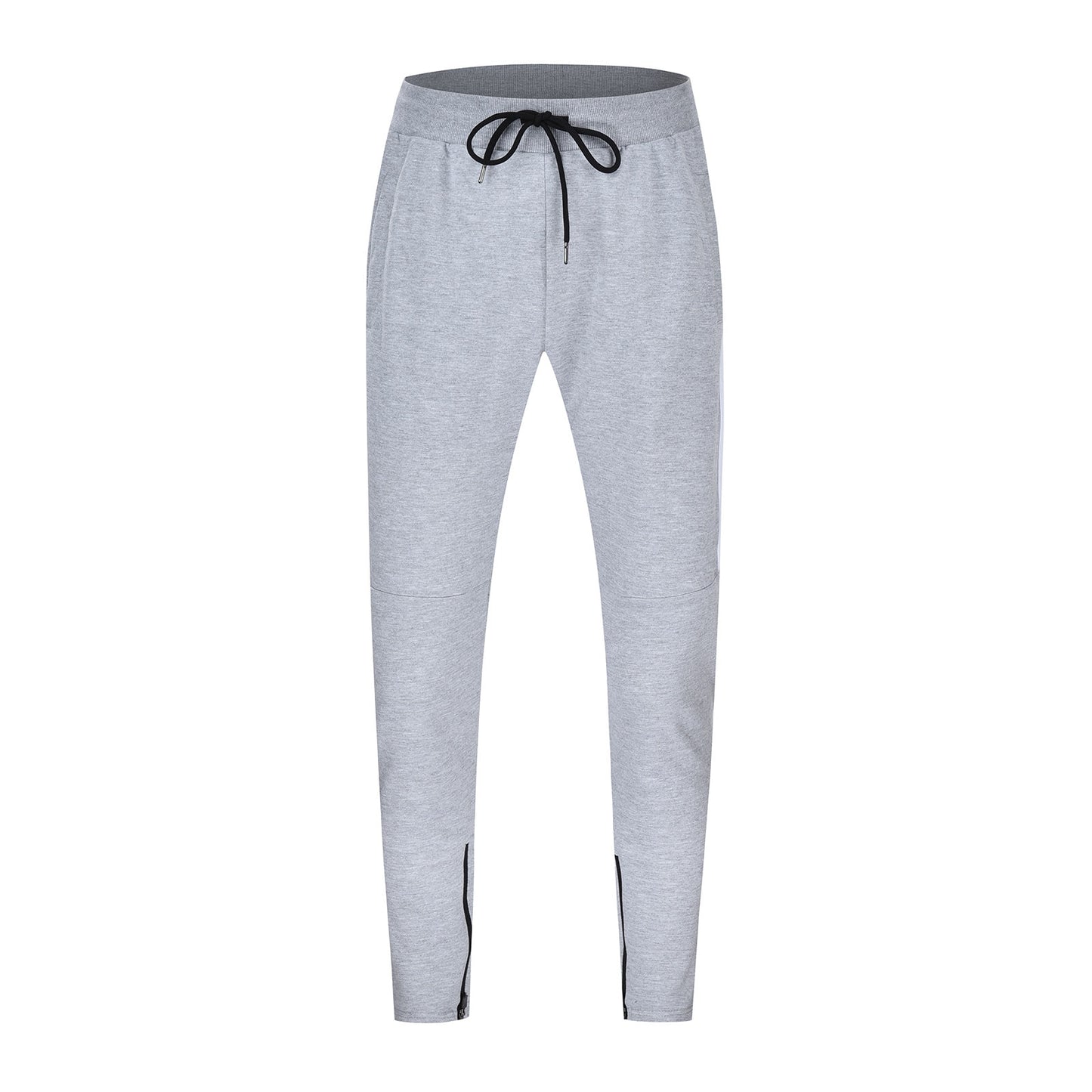 Men's Pants Striped Drawstring Jogging Clothing - integrityhomedecor