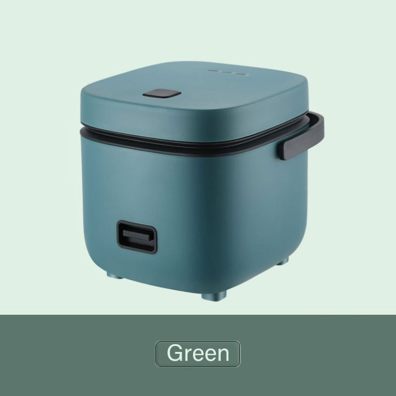 1.2L Smart Electric Rice Cooker Multifunctional Mini Pots Offers Non-Stick Cooking Home And Kitchen Appliance 220V With Steamer - integrityhomedecor