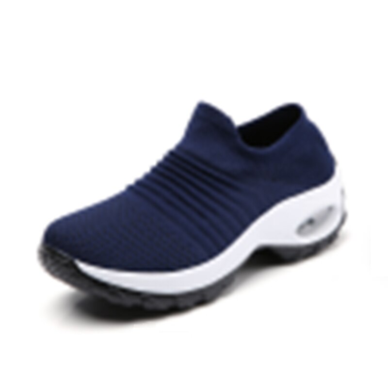 Women Mesh Light Breathable Jogging Shoes - integrityhomedecor