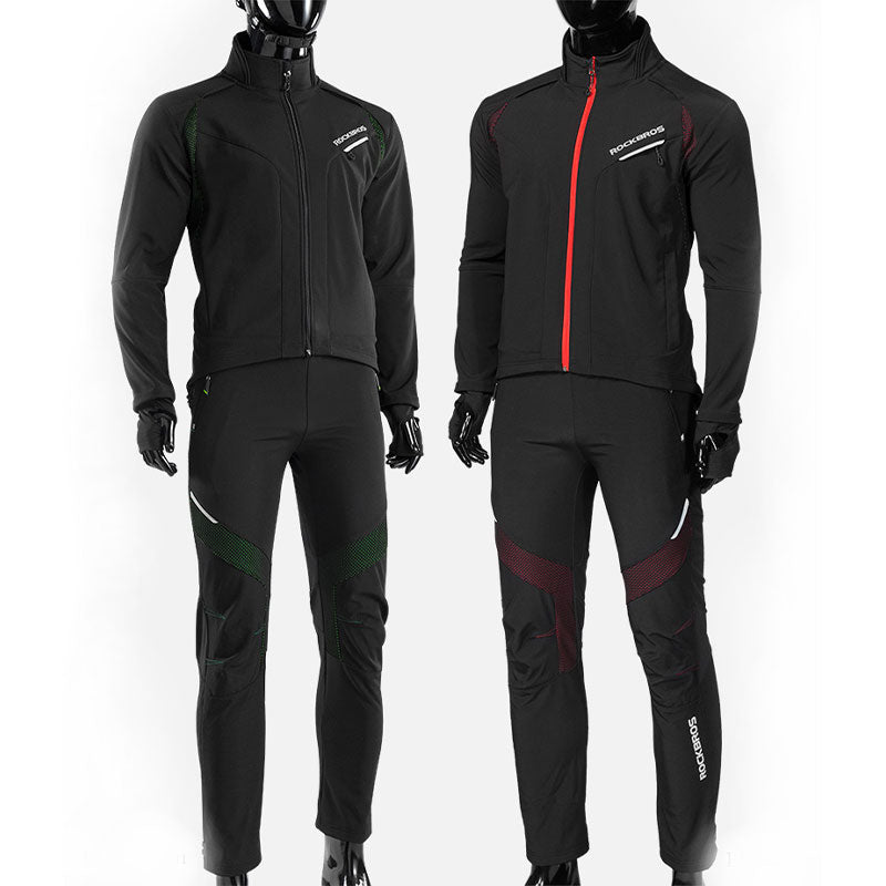 ROCKBROS Cycling Clothing Set - integrityhomedecor