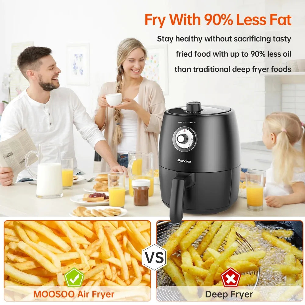 Mini mini air fryer