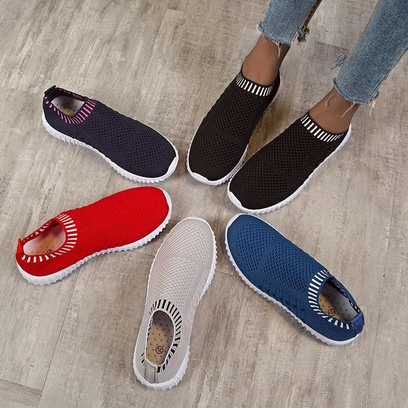 Women Sneakers Casual Shoe - integrityhomedecor