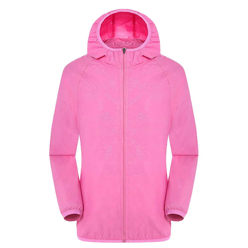 Men's Outdoor Ultra-light Rainproof Windbreaker - integrityhomedecor