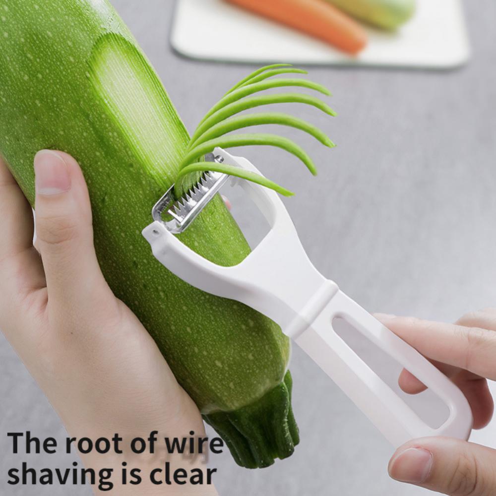 Kitchen Vegetable Peeler - integrityhomedecor
