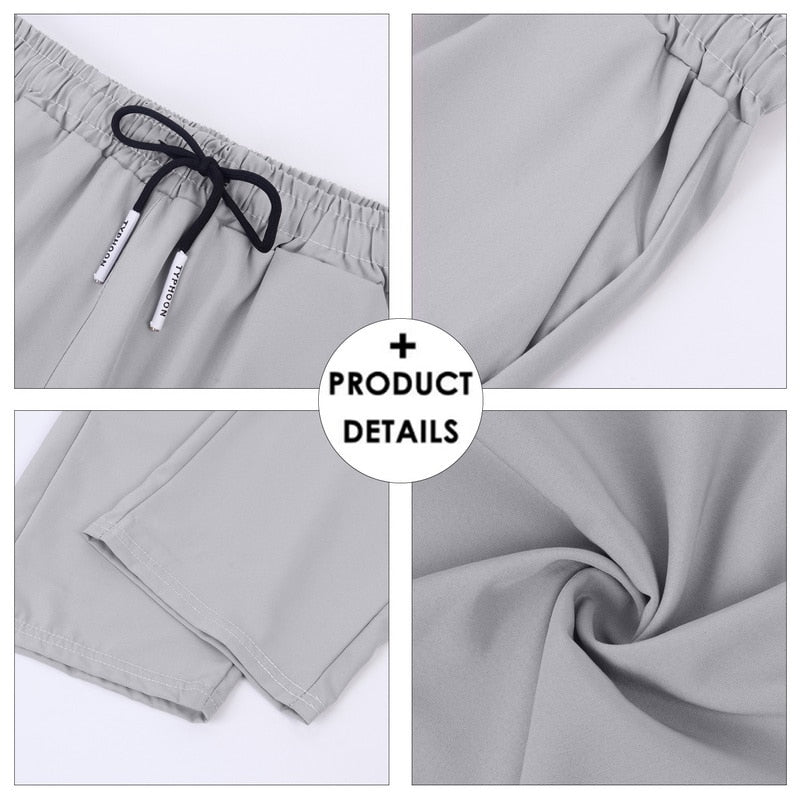 Summer Men's Casual Pants - integrityhomedecor