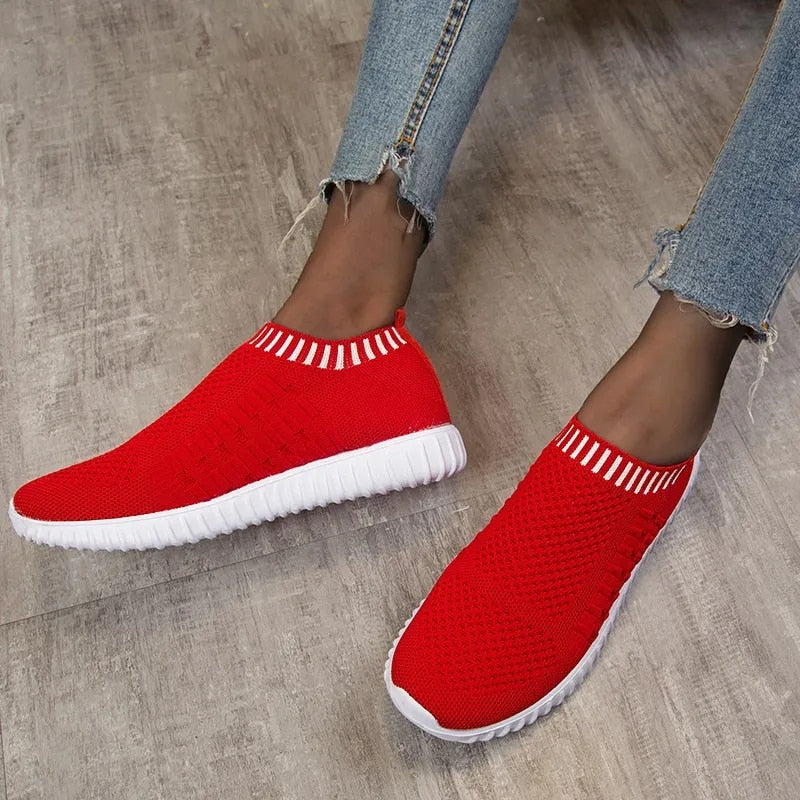 Women Sneakers Casual Shoe - integrityhomedecor