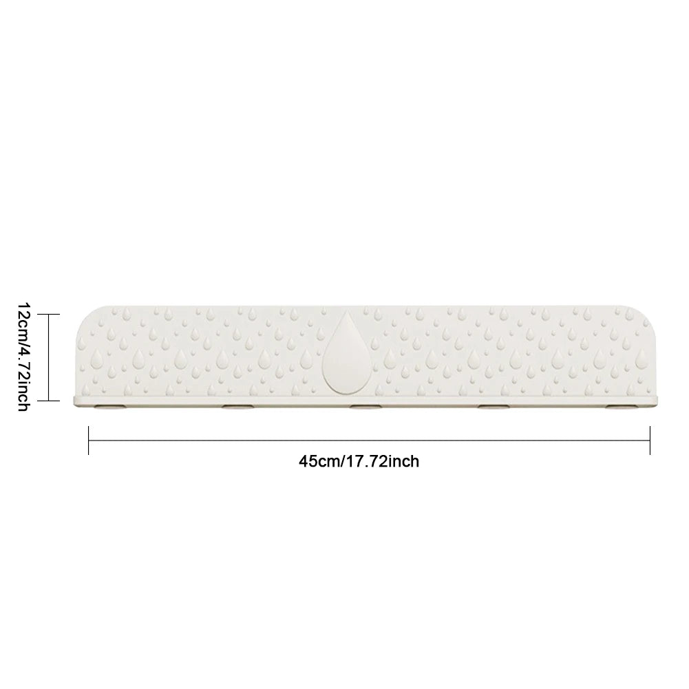 Silicone Sink Water Curtain Board
