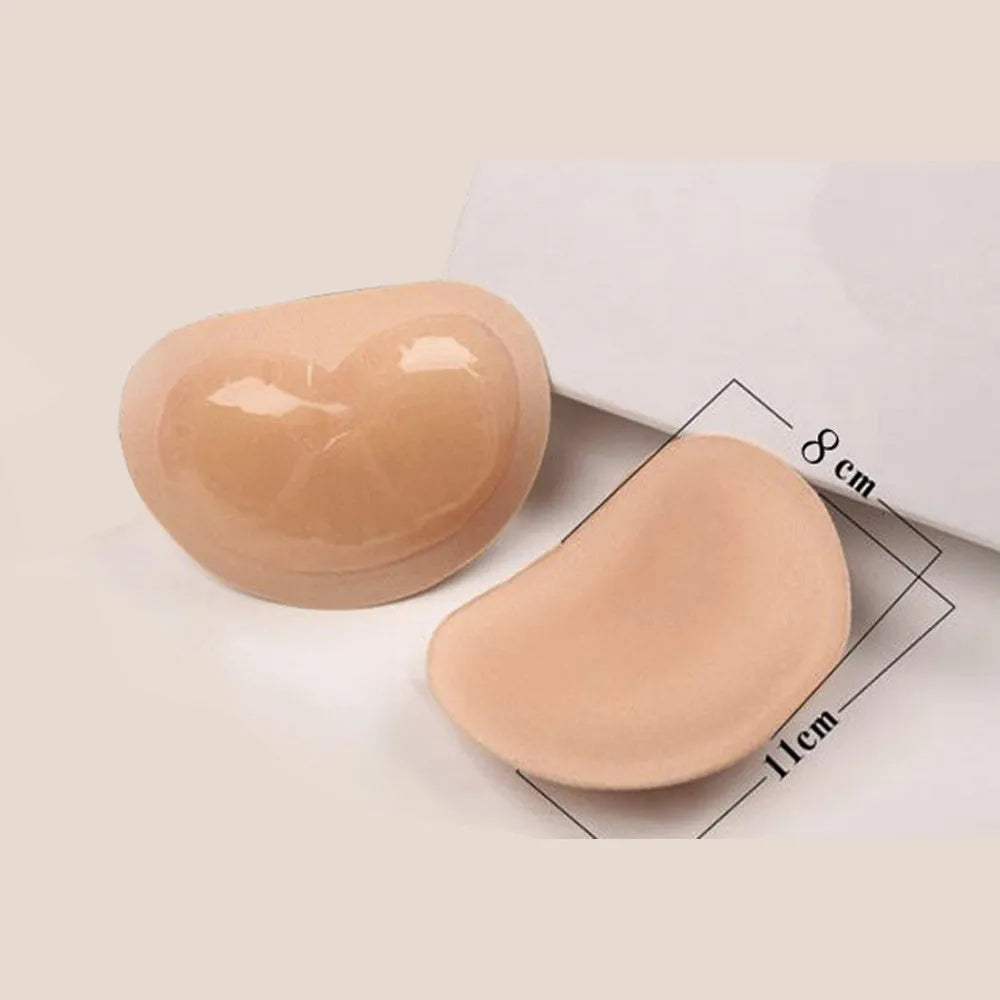 Silicone Bra Invisible Push Up Nipple Cover - integrityhomedecor