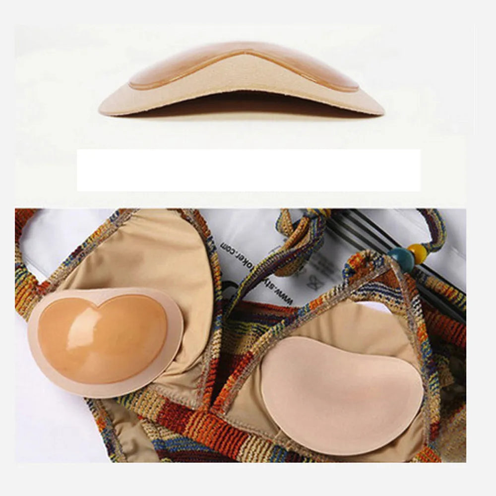 Silicone Bra Invisible Push Up Nipple Cover - integrityhomedecor